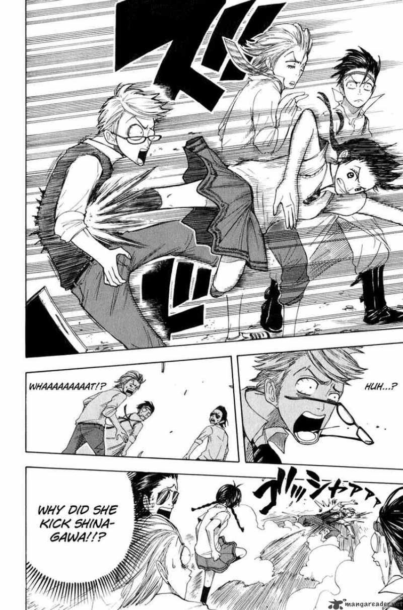 Yankee Kun To Megane Chan 32 16