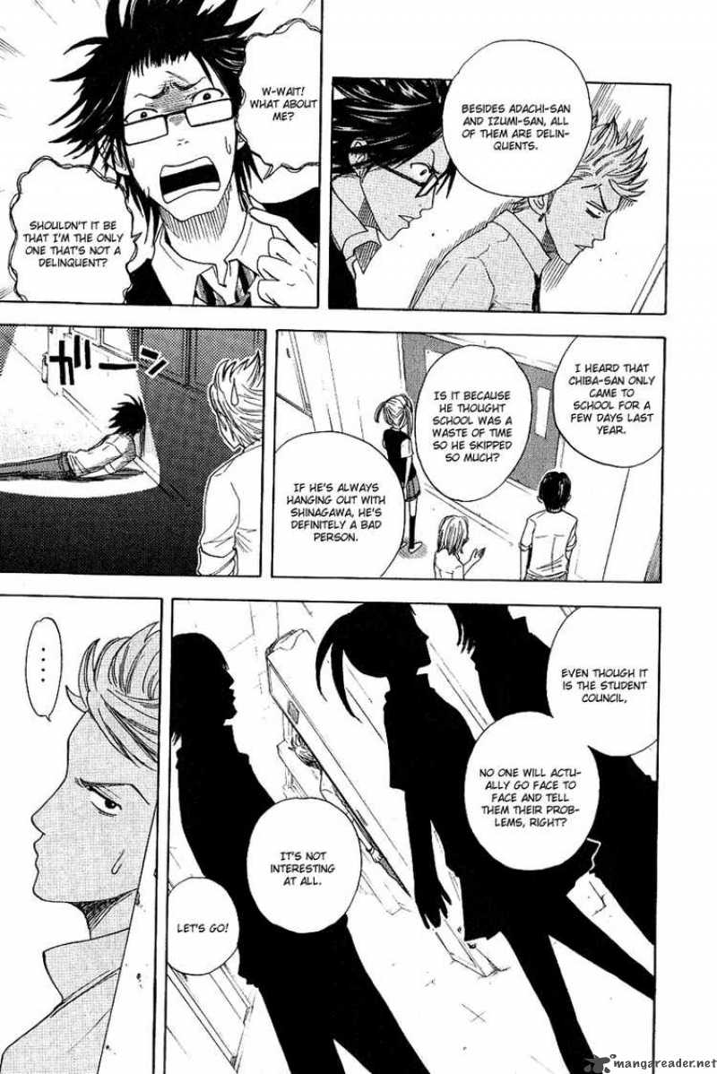 Yankee Kun To Megane Chan 33 15