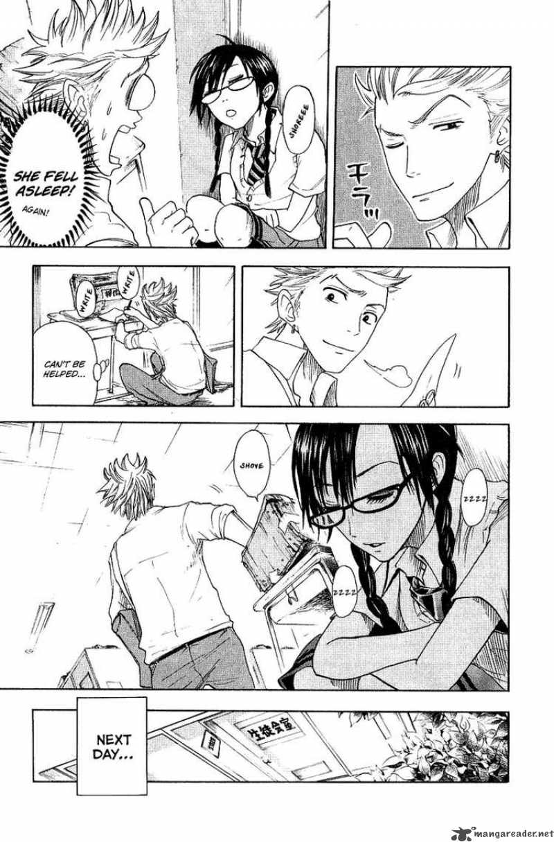 Yankee Kun To Megane Chan 33 21