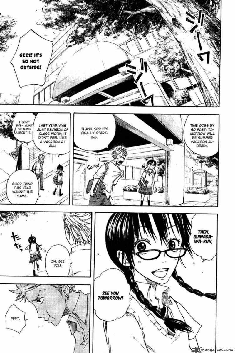 Yankee Kun To Megane Chan 34 3