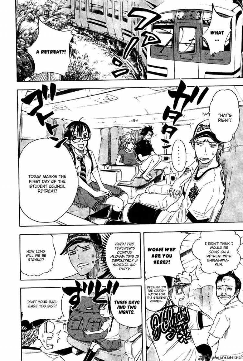 Yankee Kun To Megane Chan 34 6
