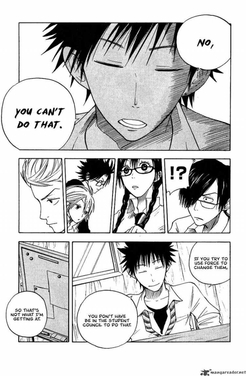 Yankee Kun To Megane Chan 37 13