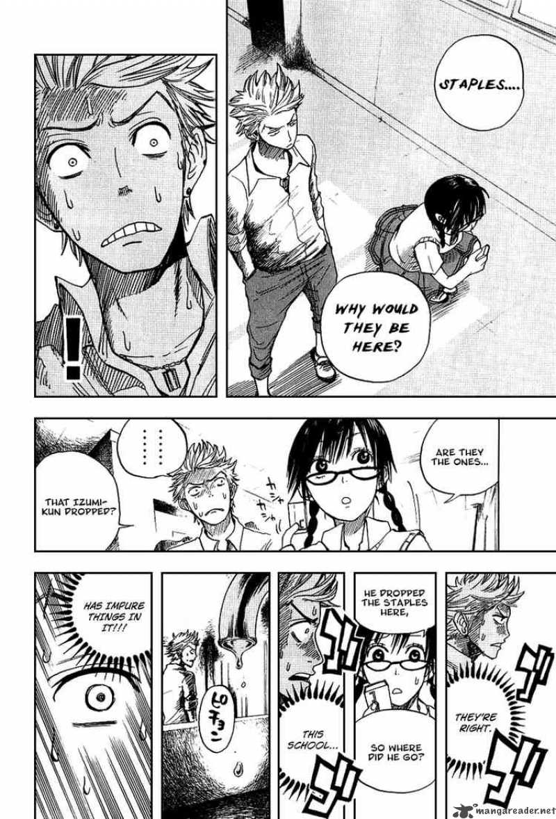 Yankee Kun To Megane Chan 38 14