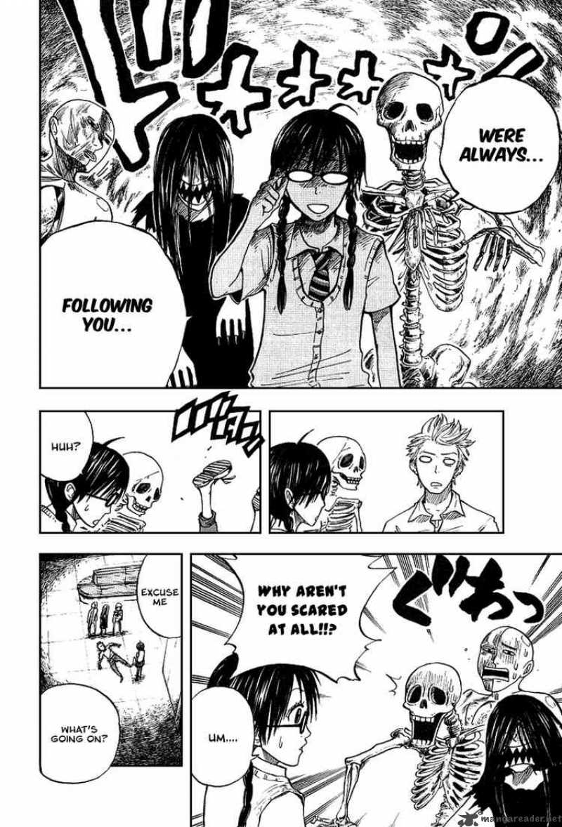 Yankee Kun To Megane Chan 38 16