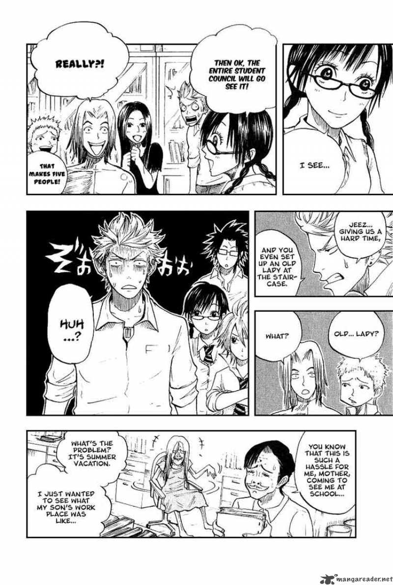 Yankee Kun To Megane Chan 38 18