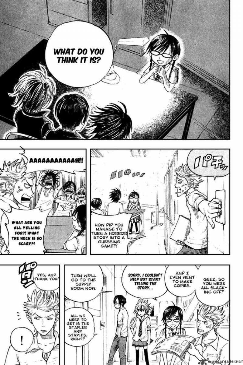 Yankee Kun To Megane Chan 38 5