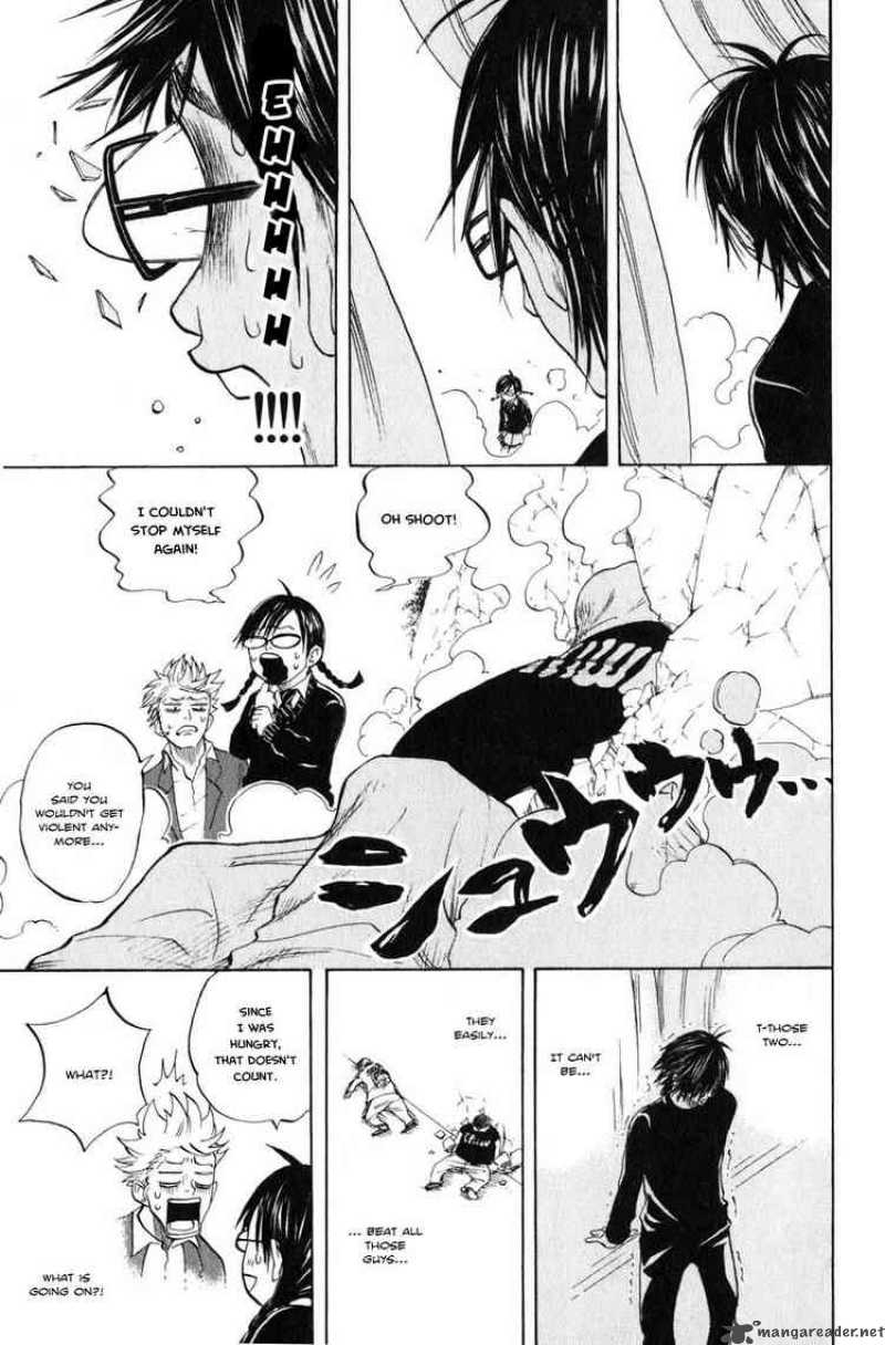 Yankee Kun To Megane Chan 4 13