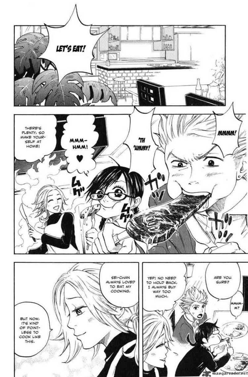 Yankee Kun To Megane Chan 4 14