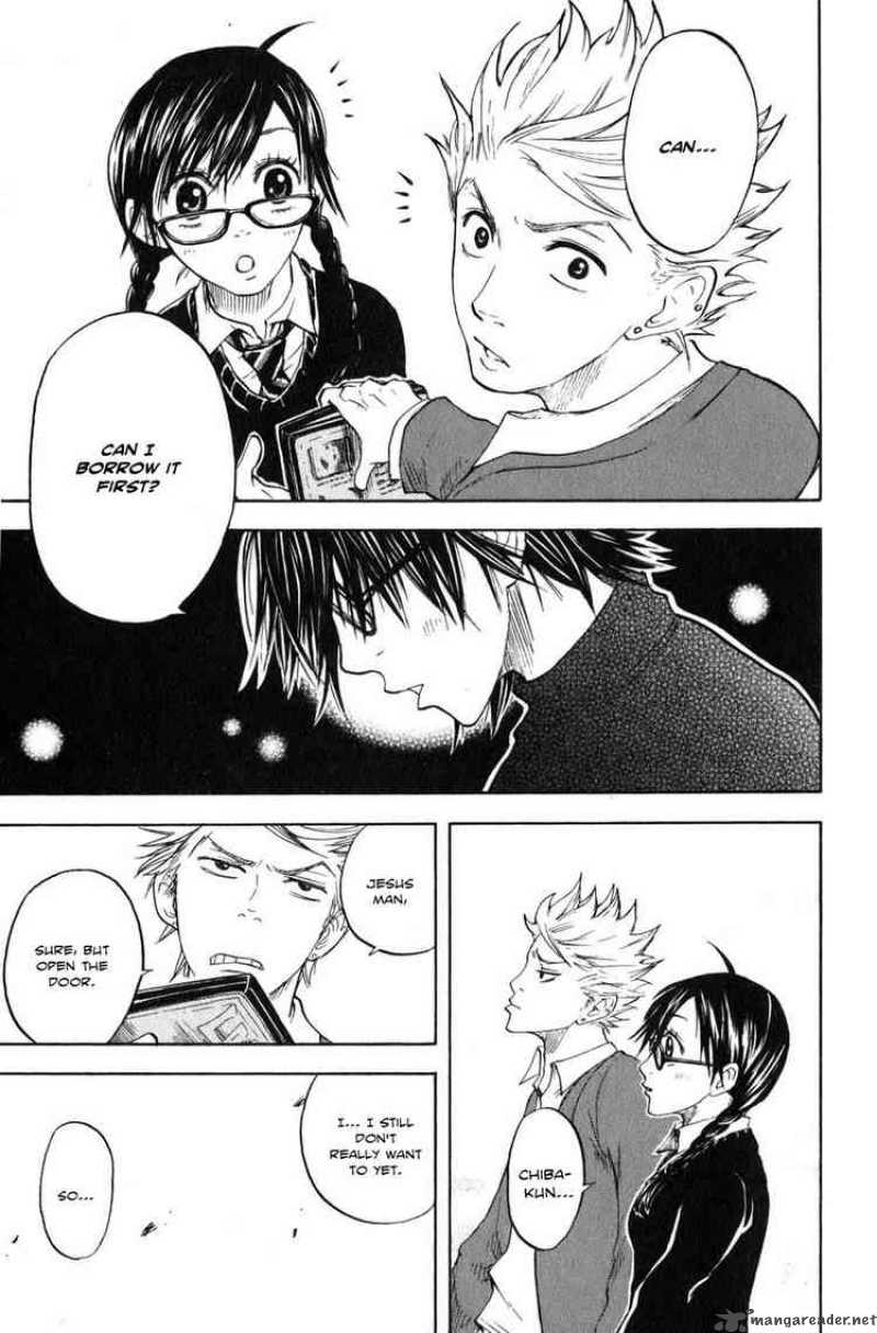 Yankee Kun To Megane Chan 4 17