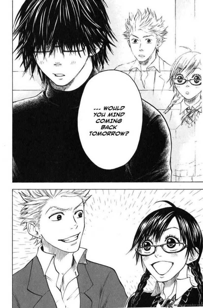 Yankee Kun To Megane Chan 4 18