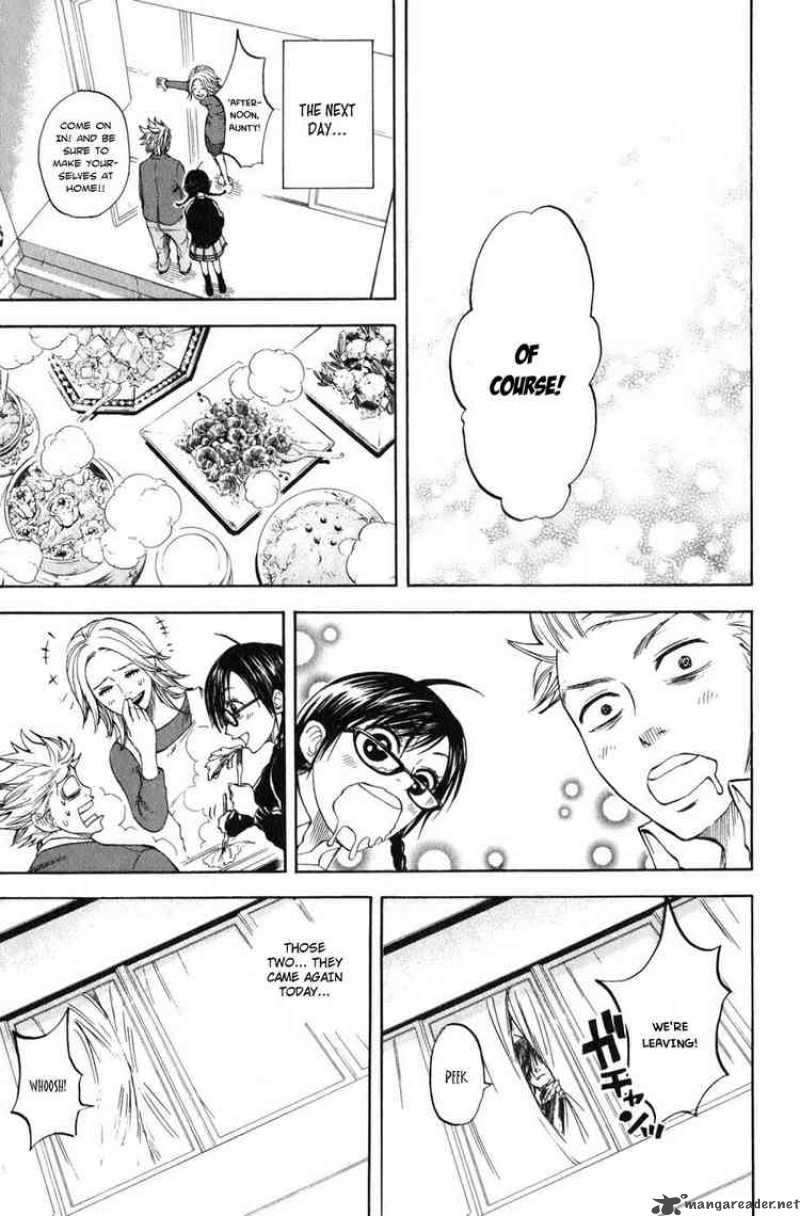 Yankee Kun To Megane Chan 4 19