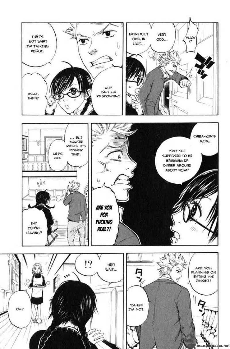 Yankee Kun To Megane Chan 4 3