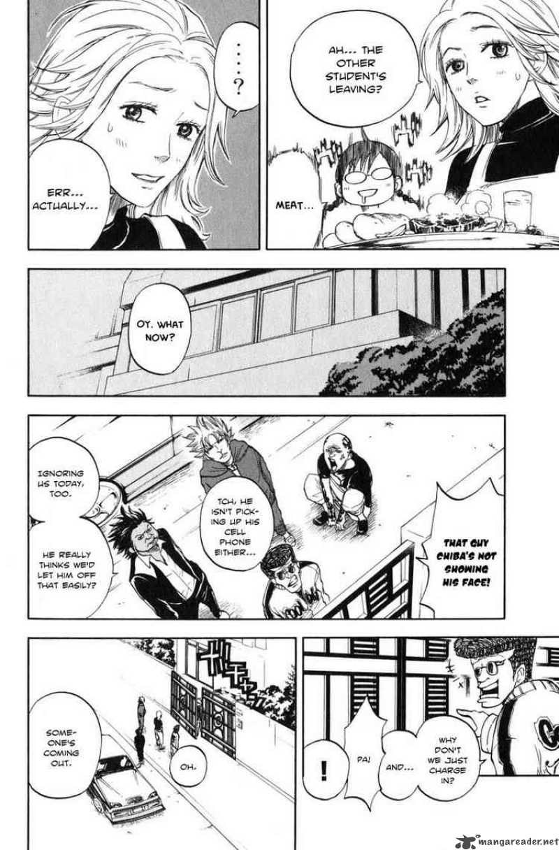 Yankee Kun To Megane Chan 4 4