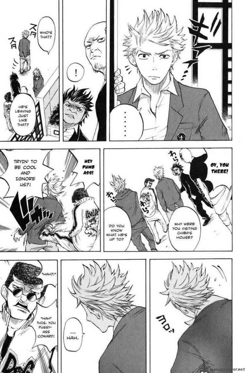 Yankee Kun To Megane Chan 4 5