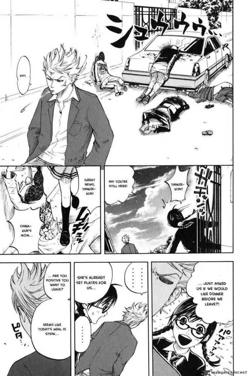 Yankee Kun To Megane Chan 4 9