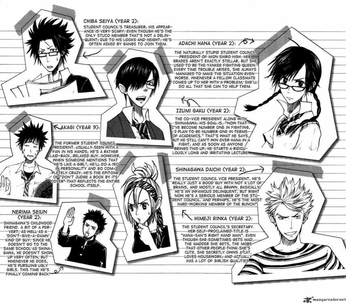 Yankee Kun To Megane Chan 43 6