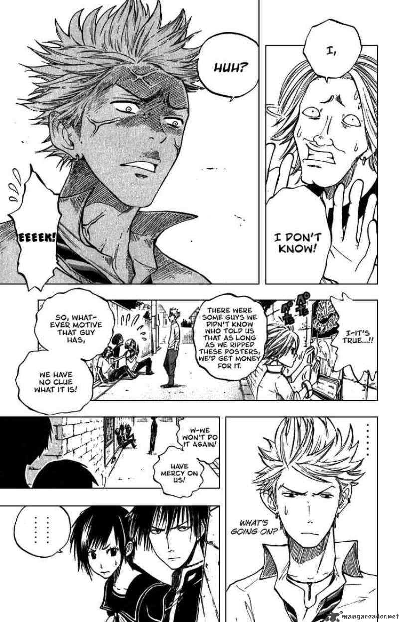 Yankee Kun To Megane Chan 44 15