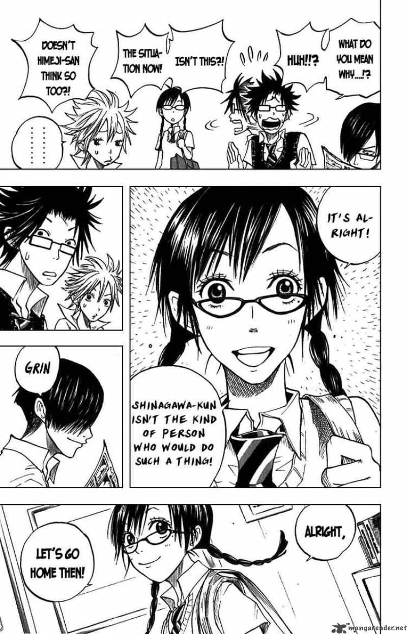 Yankee Kun To Megane Chan 45 11