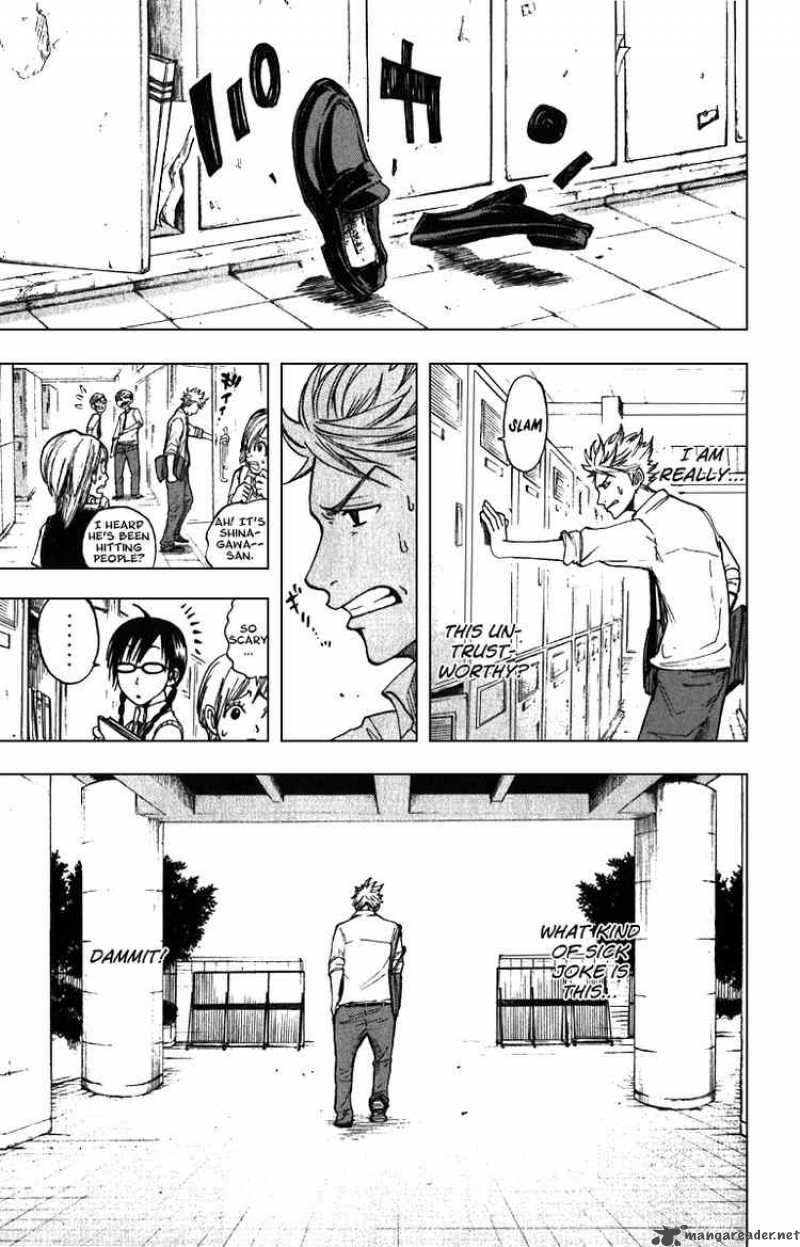 Yankee Kun To Megane Chan 45 9