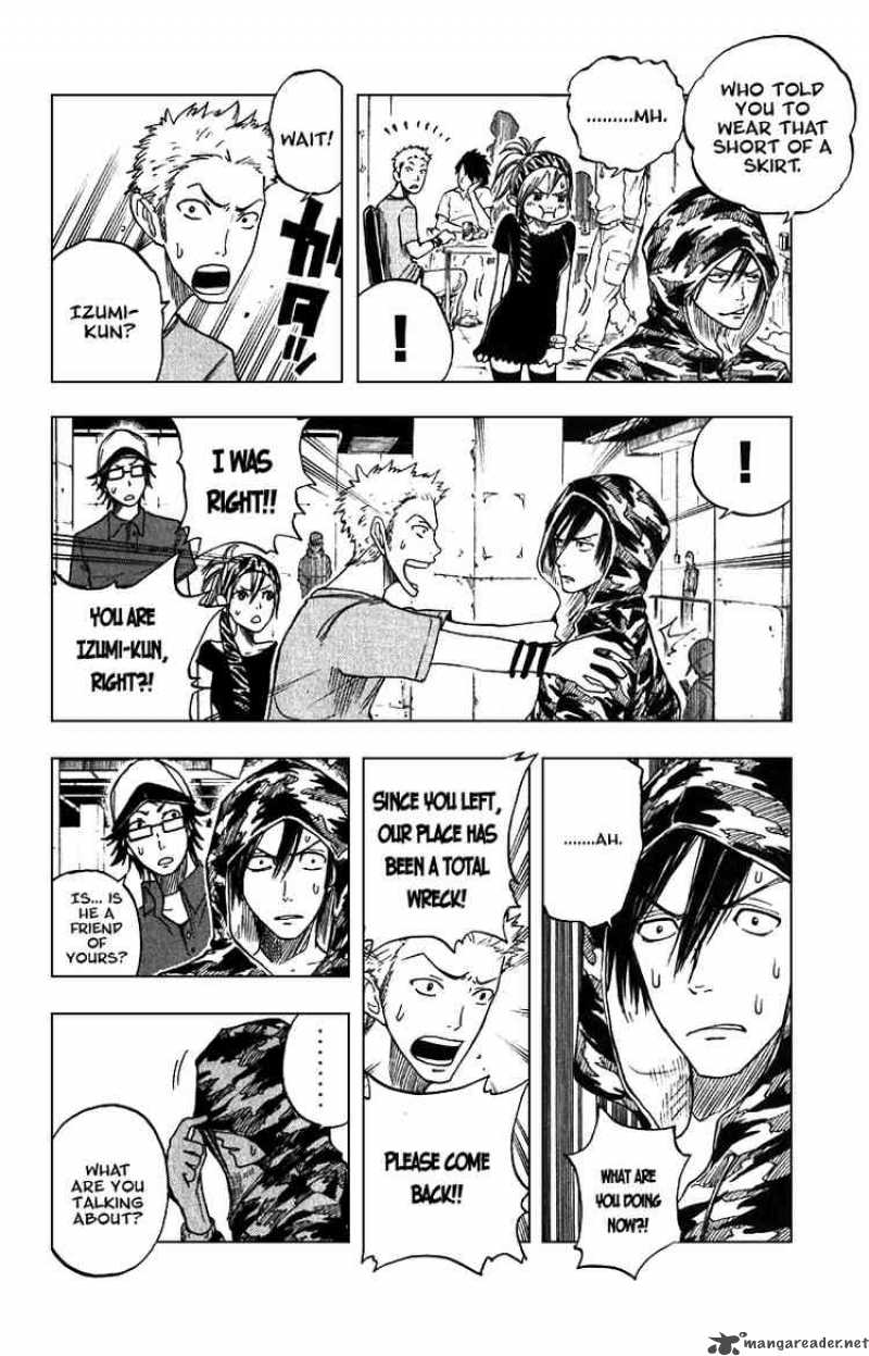 Yankee Kun To Megane Chan 46 10
