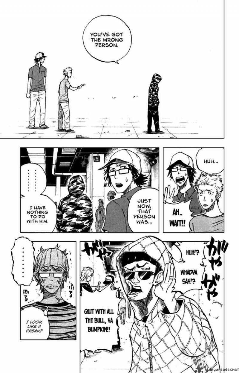Yankee Kun To Megane Chan 46 11