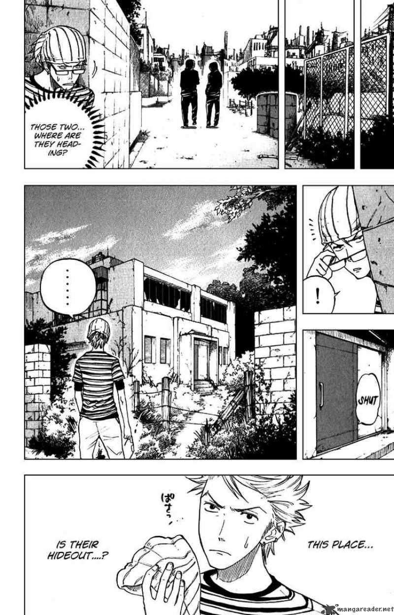 Yankee Kun To Megane Chan 46 14