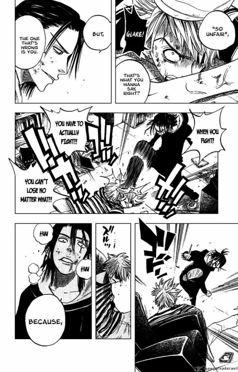 Yankee Kun To Megane Chan 47 14