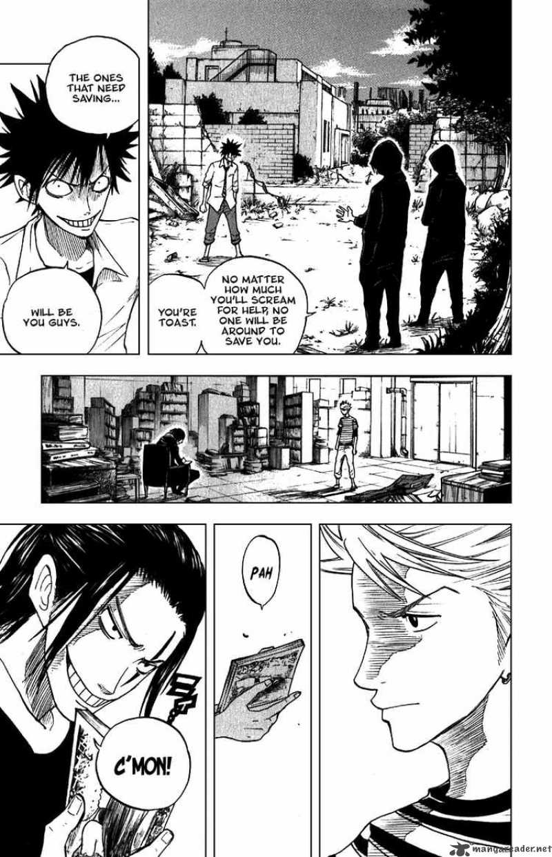 Yankee Kun To Megane Chan 47 5