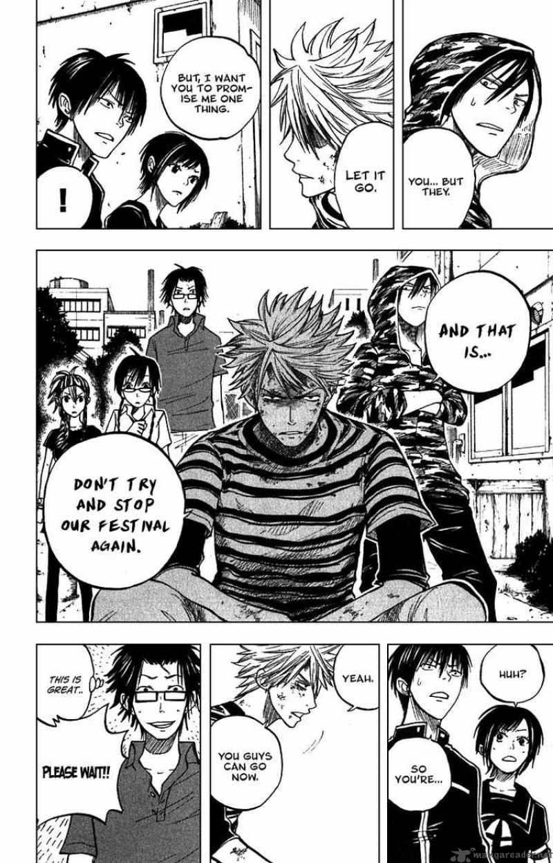 Yankee Kun To Megane Chan 48 10