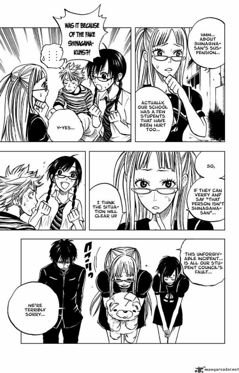 Yankee Kun To Megane Chan 48 13