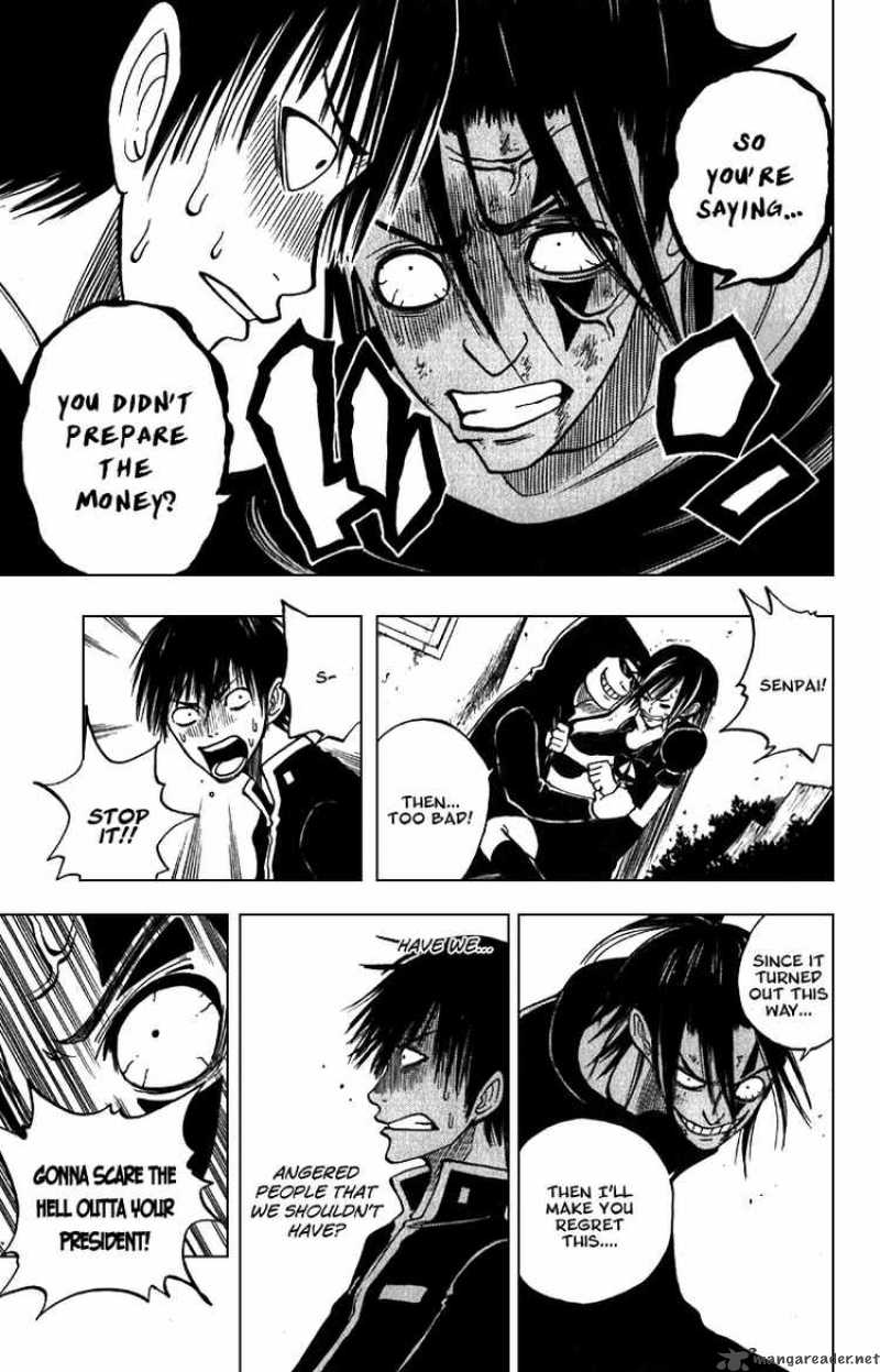 Yankee Kun To Megane Chan 48 5