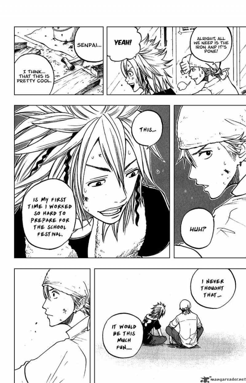 Yankee Kun To Megane Chan 49 14