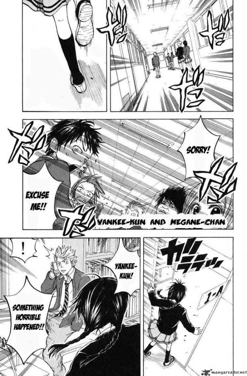 Yankee Kun To Megane Chan 5 1