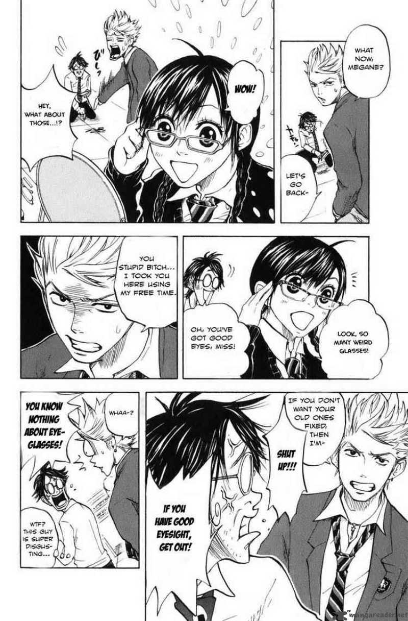 Yankee Kun To Megane Chan 5 10