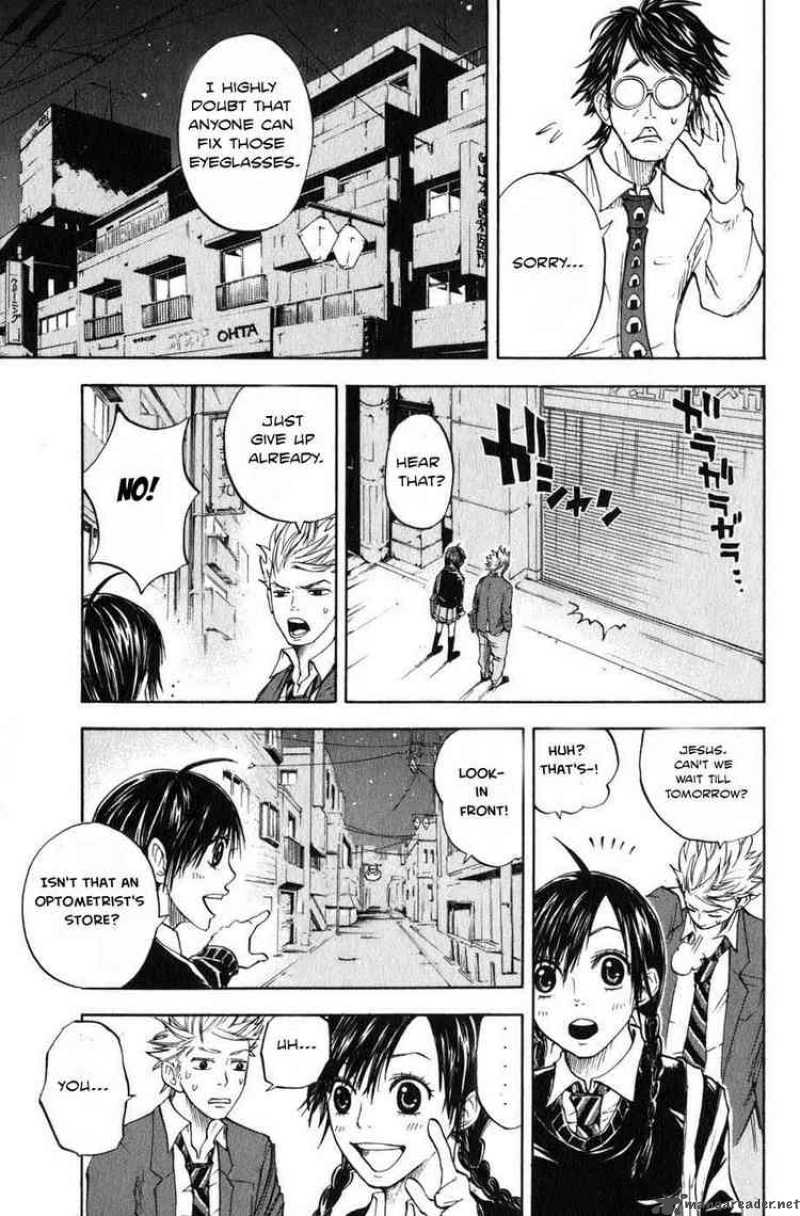 Yankee Kun To Megane Chan 5 13