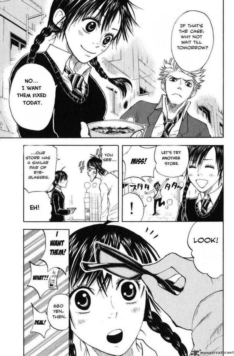 Yankee Kun To Megane Chan 5 15