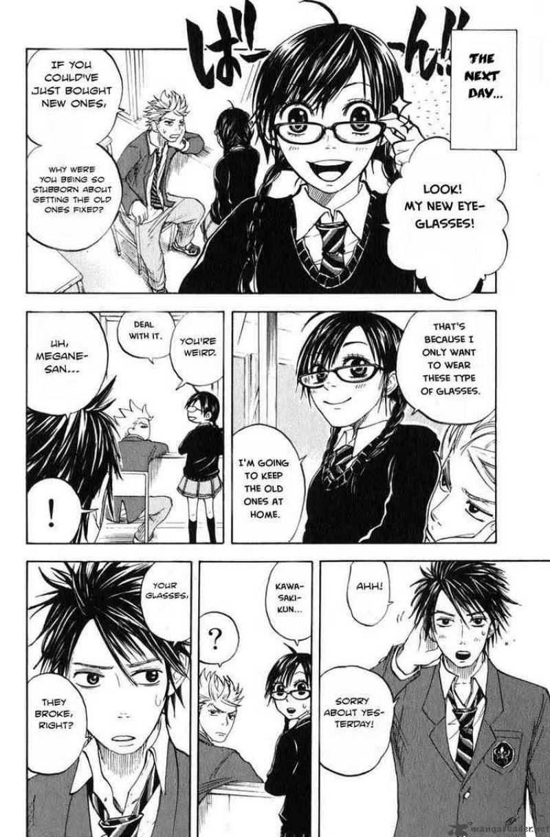 Yankee Kun To Megane Chan 5 16