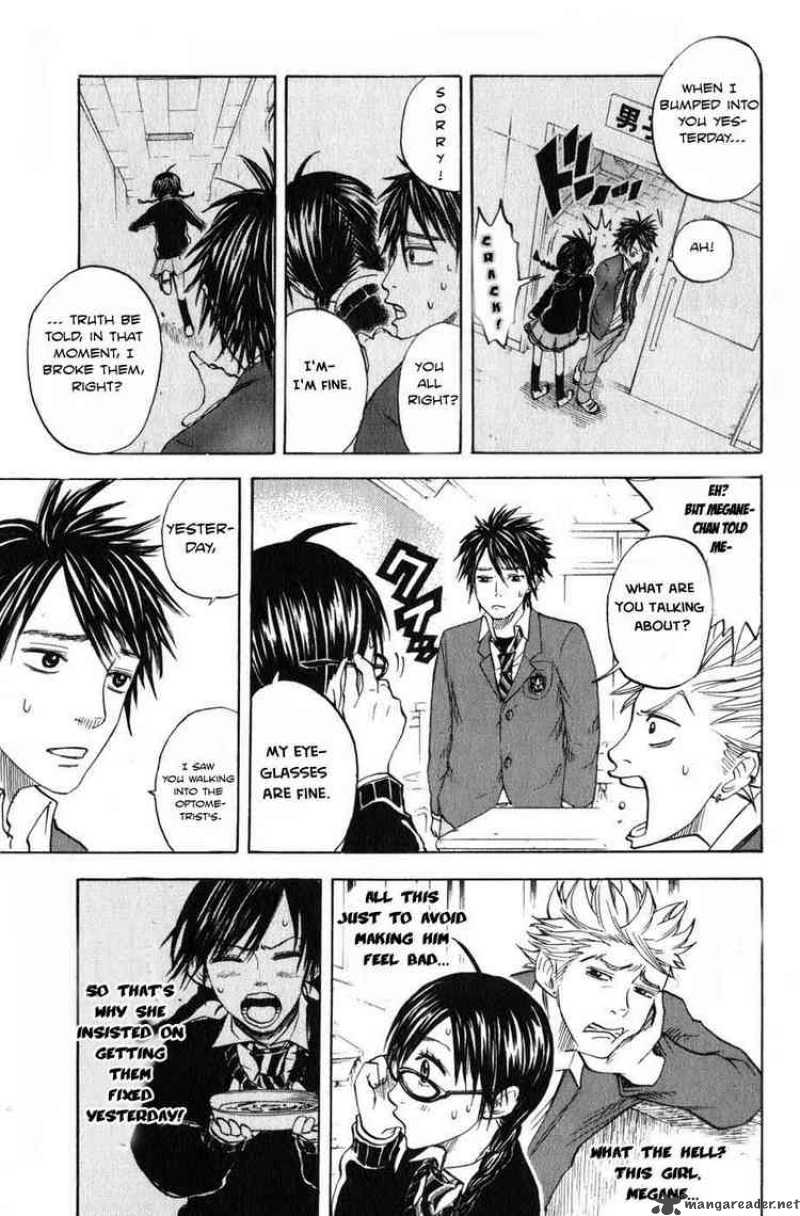 Yankee Kun To Megane Chan 5 17