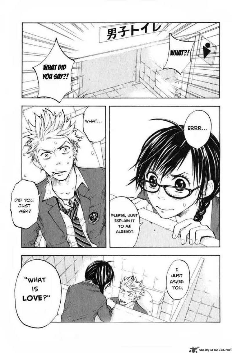 Yankee Kun To Megane Chan 5 19