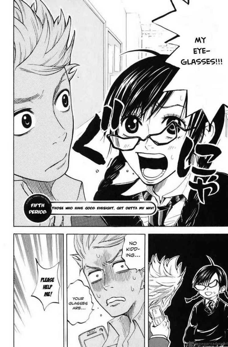 Yankee Kun To Megane Chan 5 2
