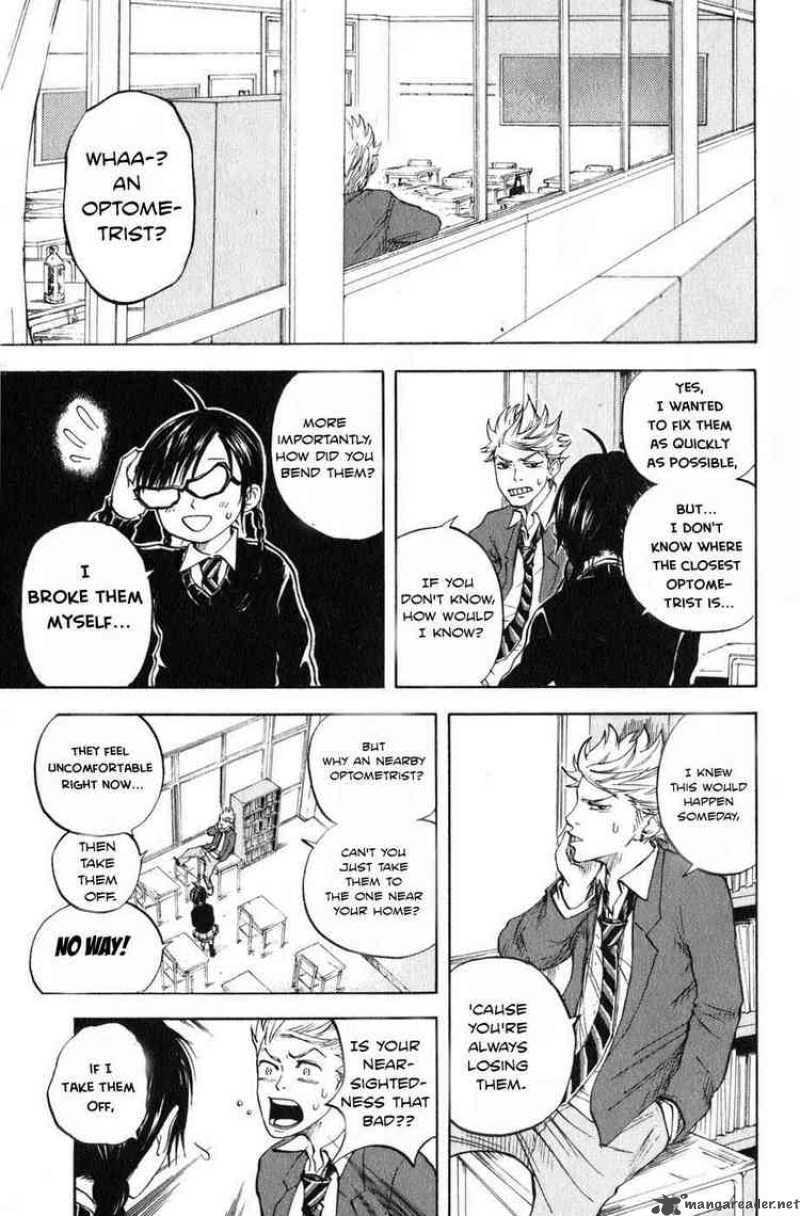 Yankee Kun To Megane Chan 5 3