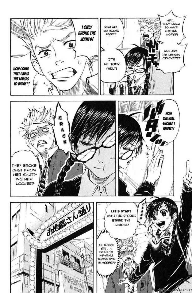 Yankee Kun To Megane Chan 5 6