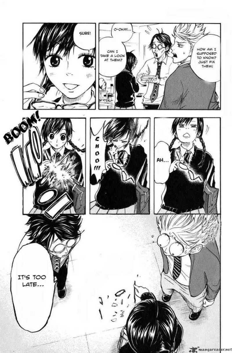 Yankee Kun To Megane Chan 5 9