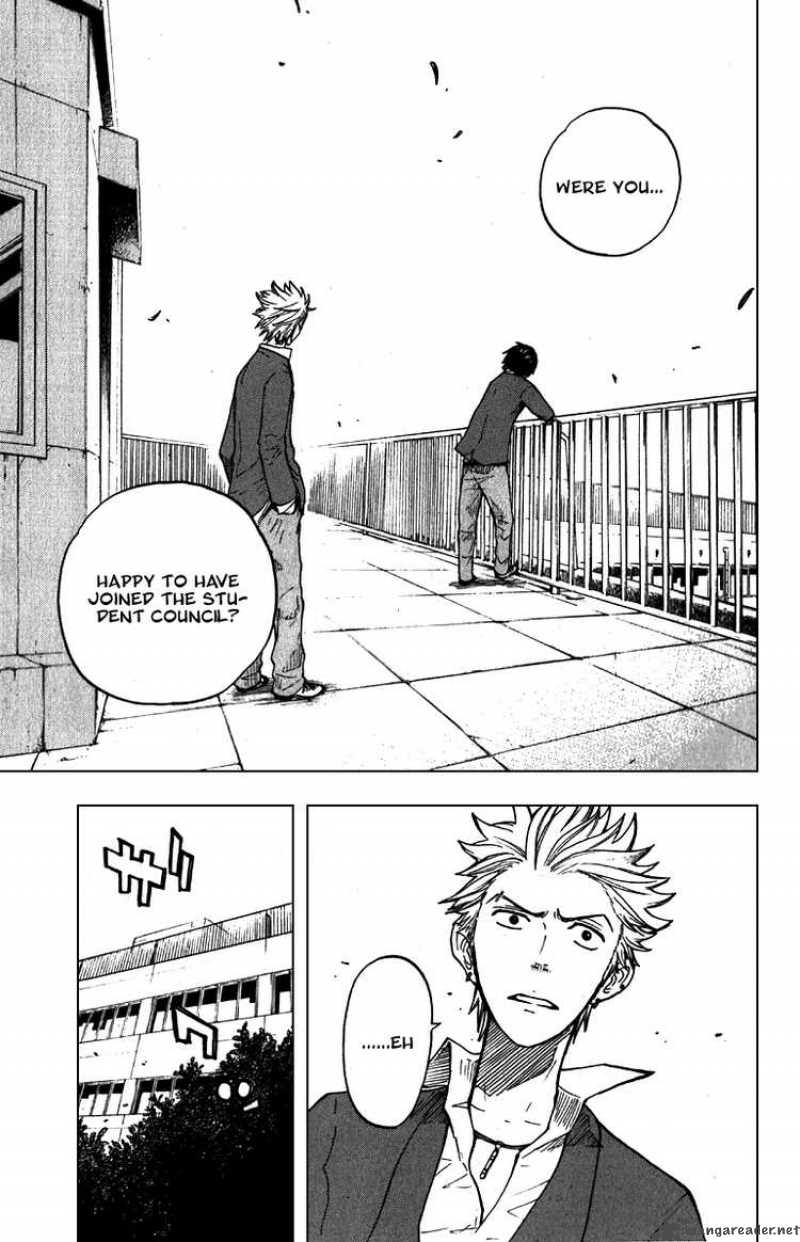 Yankee Kun To Megane Chan 51 11