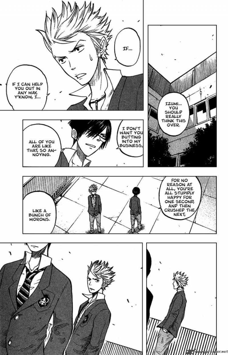 Yankee Kun To Megane Chan 51 13