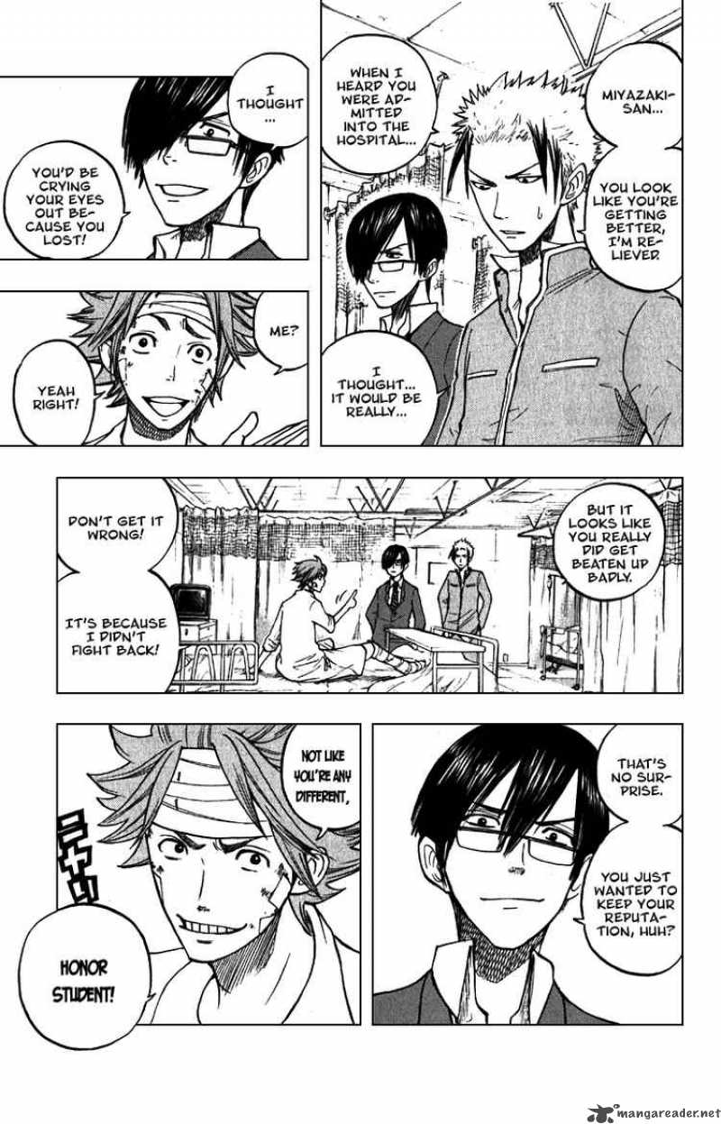 Yankee Kun To Megane Chan 52 14