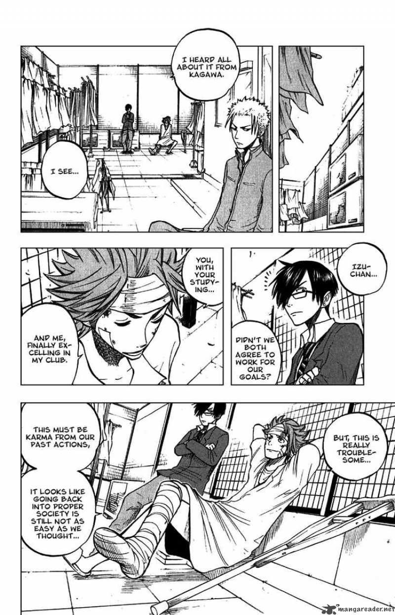 Yankee Kun To Megane Chan 52 15