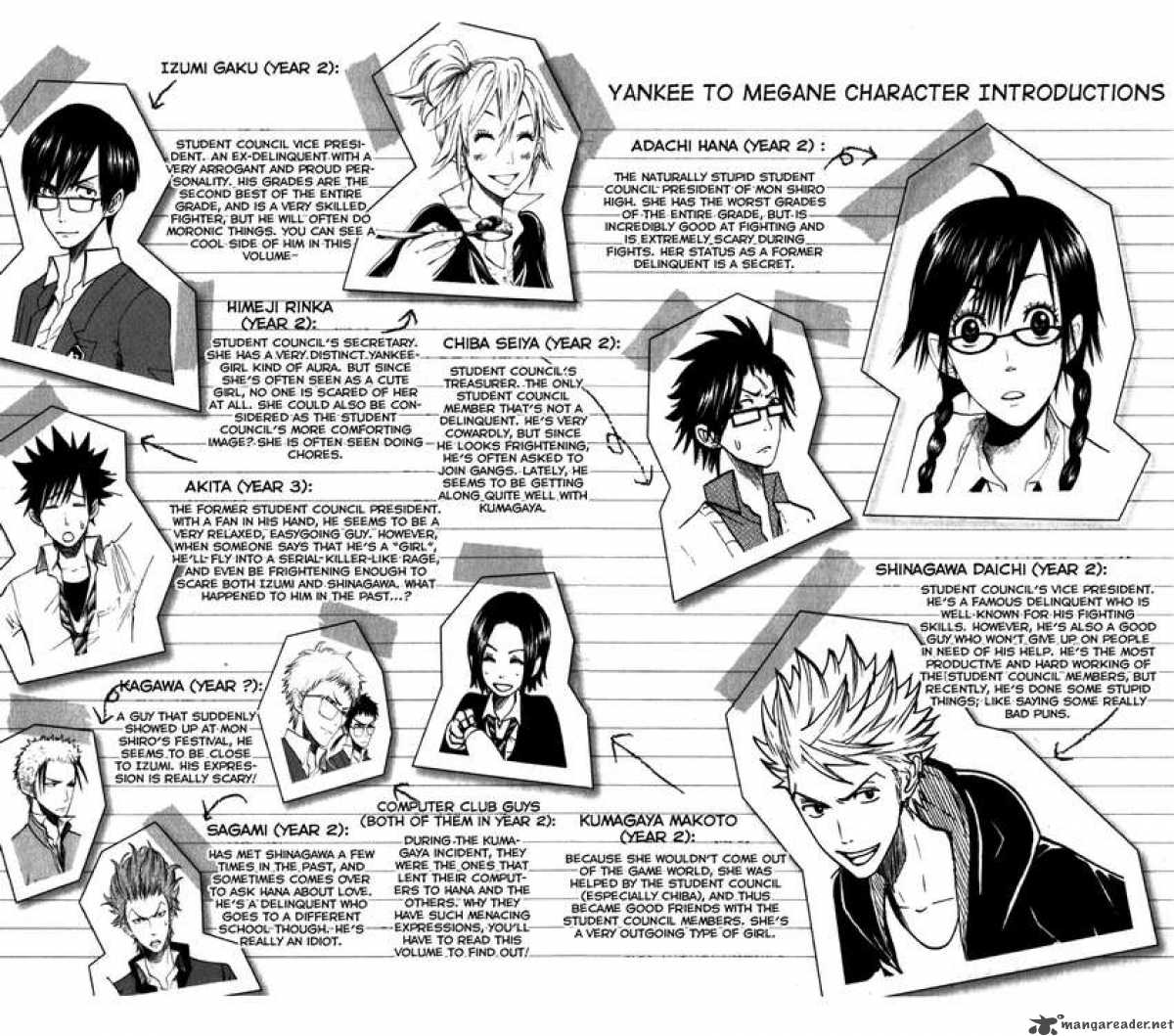 Yankee Kun To Megane Chan 52 6