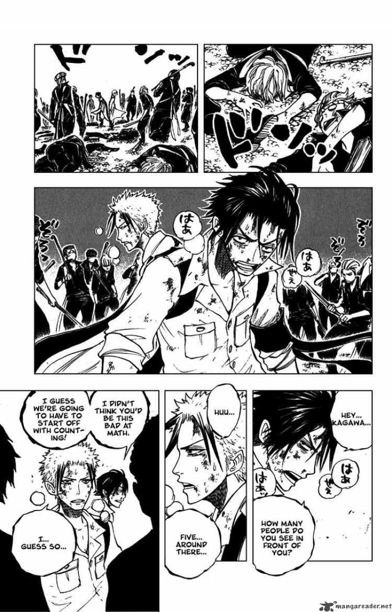 Yankee Kun To Megane Chan 53 10