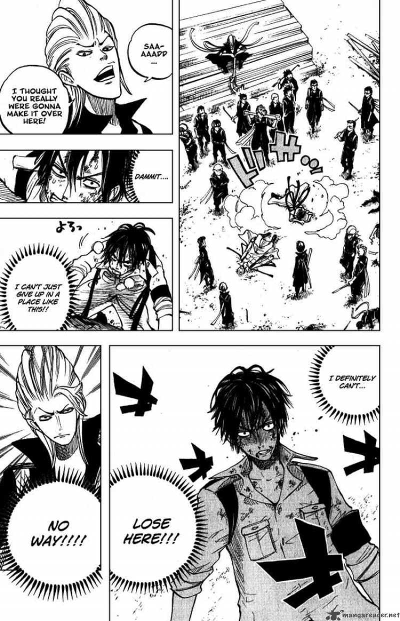 Yankee Kun To Megane Chan 53 12